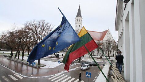 &Scaron;iaulių tarybos posėdis