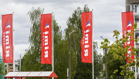 Prekybos centras &bdquo;Rimi&ldquo; Žirmūnuose