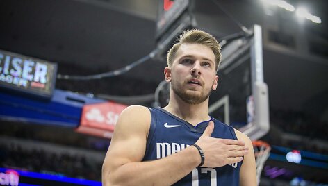 Luka Dončičius