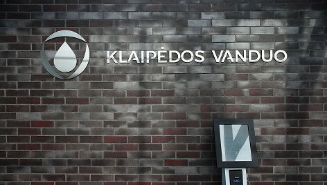 &bdquo;Klaipėdos vanduo&ldquo;