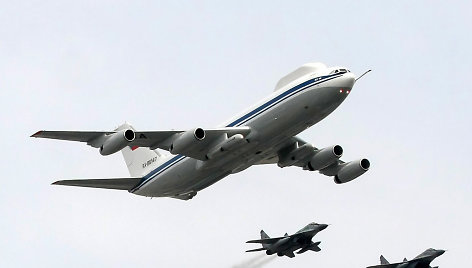 „Ilyushin Il-80“