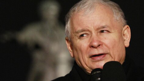 Jaroslawas Kaczynskis