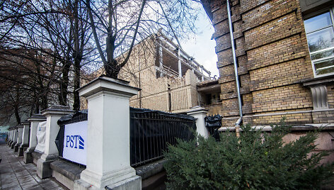 Rekonstruojama Lietuvos mokslų akademijos Vrublevskių biblioteka