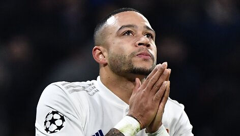 Memphis Depay