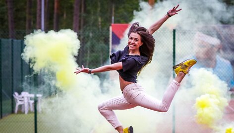 Diana Gandrimė