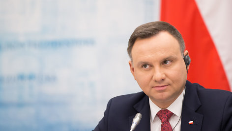 Andrzejus Duda