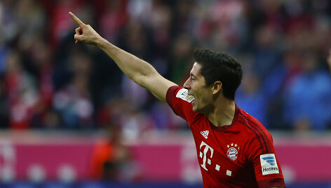 Robertas Lewandowskis