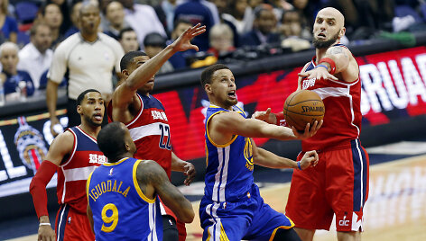 Stephenas Curry