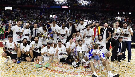 &bdquo;Real&ldquo; triumfas
