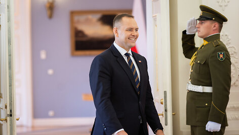 Karolis Nawrockis