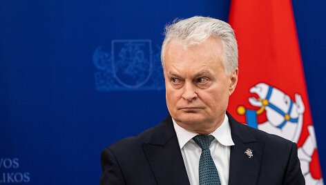 Gitanas Nausėda