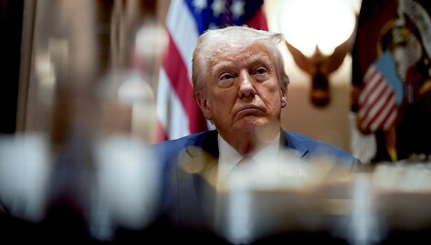 Donaldas Trumpas