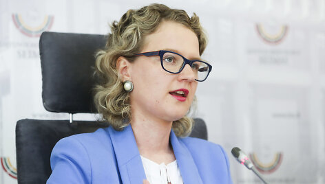 Au&scaron;rinė Armonaitė