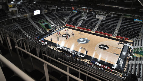 Vilerbano ASVEL arena