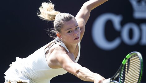Camila Giorgi