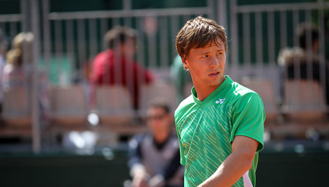 Ričardas Berankis 