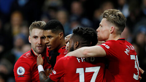 &bdquo;Manchester United&ldquo;