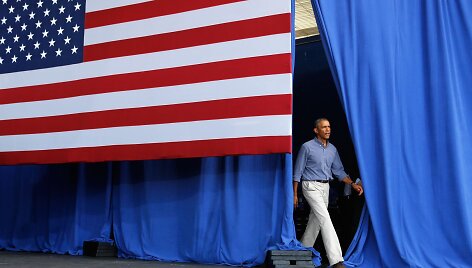 Barackas Obama