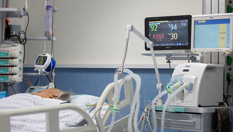 Naktis Kauno klinikų traumų ir skubios pagalbos centre