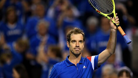 Richardas Gasquet