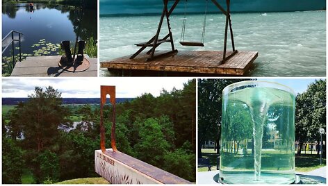 Puikios vietos &bdquo;Instagram&ldquo; kadrui