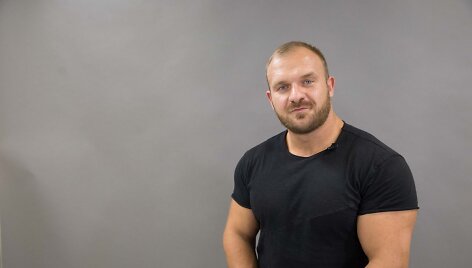 Vytautas Medineckas &ndash; Ironvytas