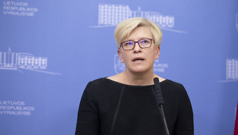 Ingrida &Scaron;imonytė 