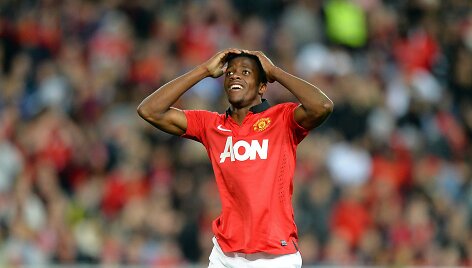 Wilfriedas Zaha