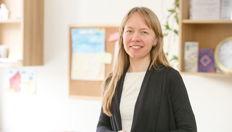 Ieva &Scaron;idlauskaitė-Stripeikienė