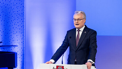 Gitanas Nausėda
