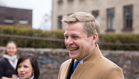 Remigijus &Scaron;ima&scaron;ius