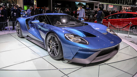 &bdquo;Ford GT&ldquo;