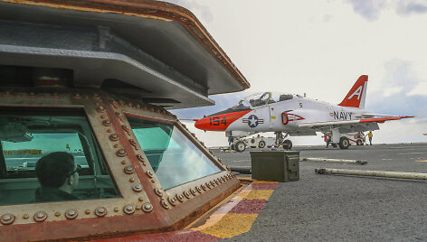 Mokomasis reaktyvinis lėktuvas &bdquo;T-45C Goshawk&ldquo;