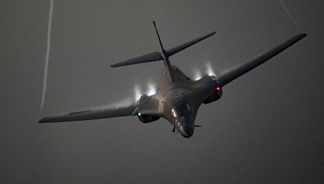&bdquo;B-1B Lancer&ldquo;