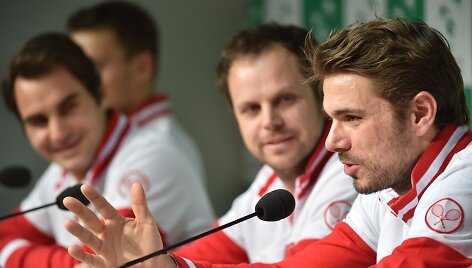 Stanislasas Wawrinka 