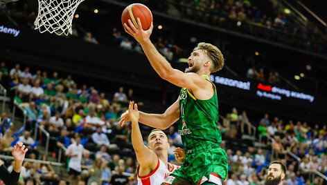 Domantas Sabonis