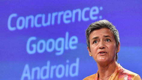 Margrethe Vestager