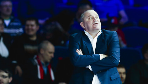Virginijus &Scaron;e&scaron;kus