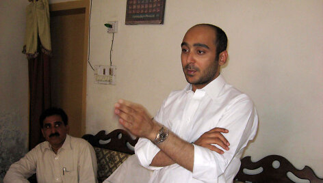 Ali Haideras Gilani