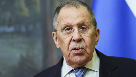 Sergejus Lavrovas / Alexander Shcherbak / ZUMAPRESS.com