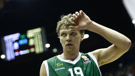 Mindaugas Kuzminskas