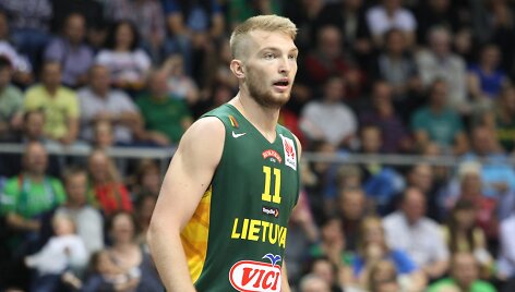 Domantas Sabonis