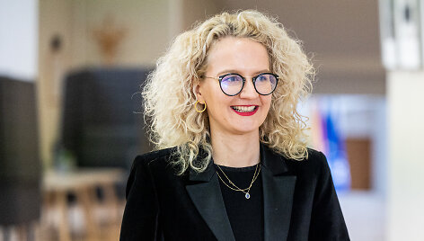 Au&scaron;rinė Armonaitė