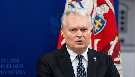 Gitanas Nausėda