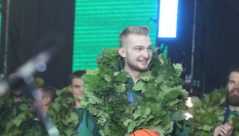 Domantas Sabonis