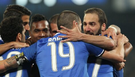 Turino &bdquo;Juventus&ldquo; futbolininkai