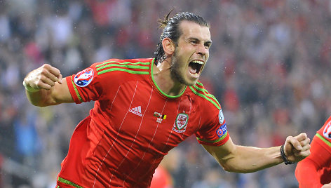 Garethas Bale'as