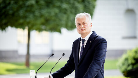 Gitanas Nausėda