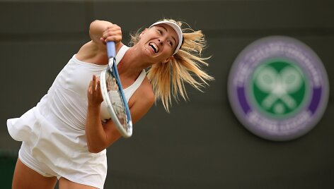 Marija &Scaron;arapova