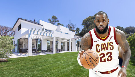 LeBronas Jamesas